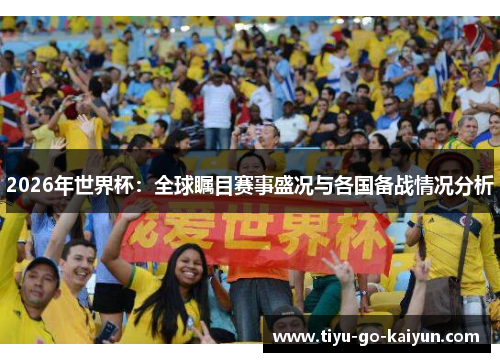 2026年世界杯：全球瞩目赛事盛况与各国备战情况分析